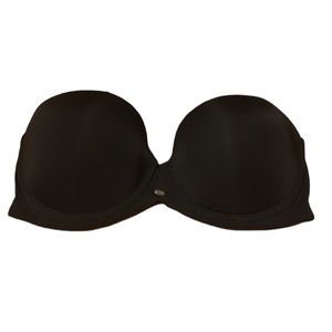 Calvin Klein 32C strapless push-up bra